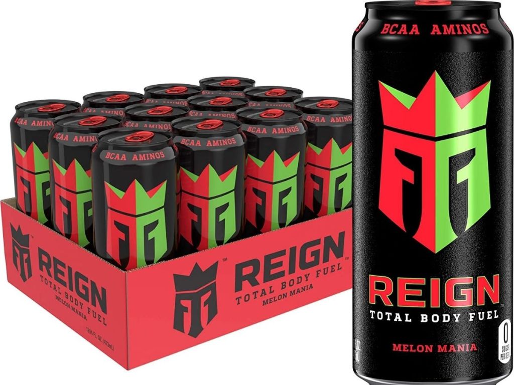 Reign Melon Mania 12-pack