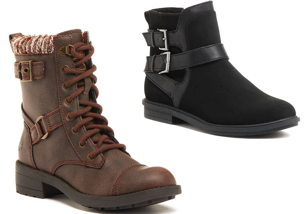 rocket dog vegan boots