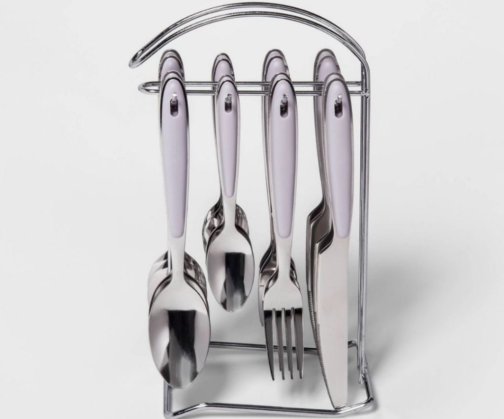 50 Off Silverware Sets on • Hip2Save