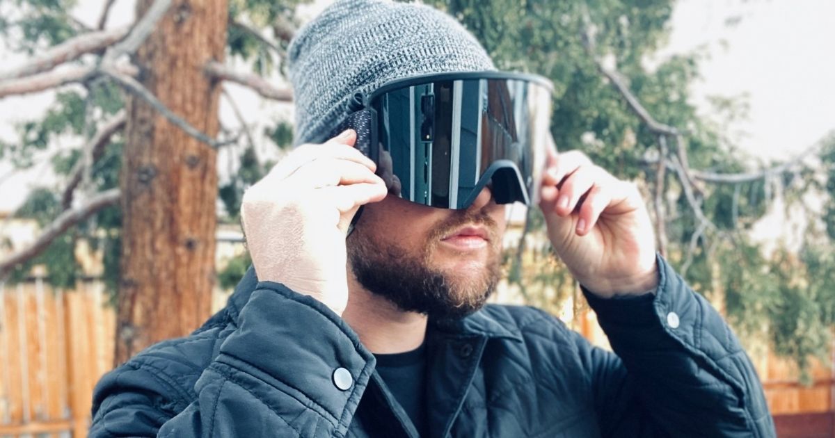 Heated Ski Goggles Only $14.99 Shipped on Amazon