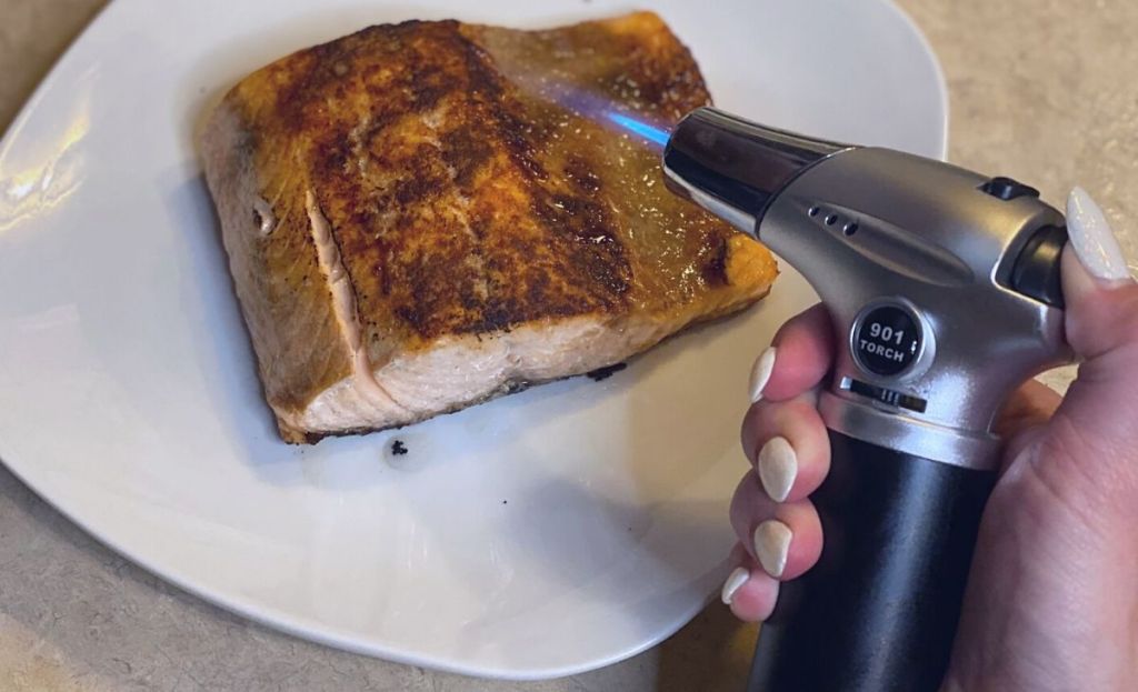 This Culinary Torch From Amazon is a MustHave Kitchen Gadget
