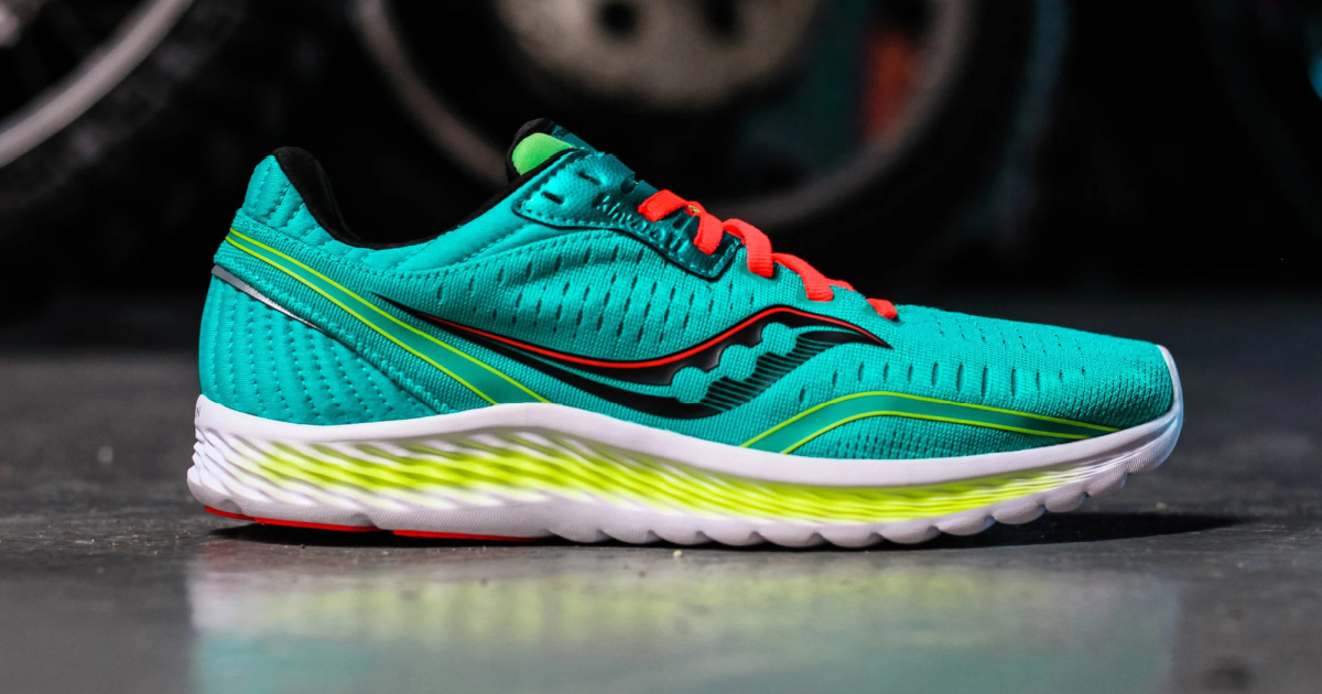 saucony running shoes at kohl's