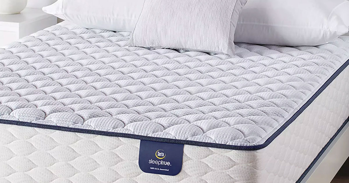 Highly Rated Serta Mattresses From 199
