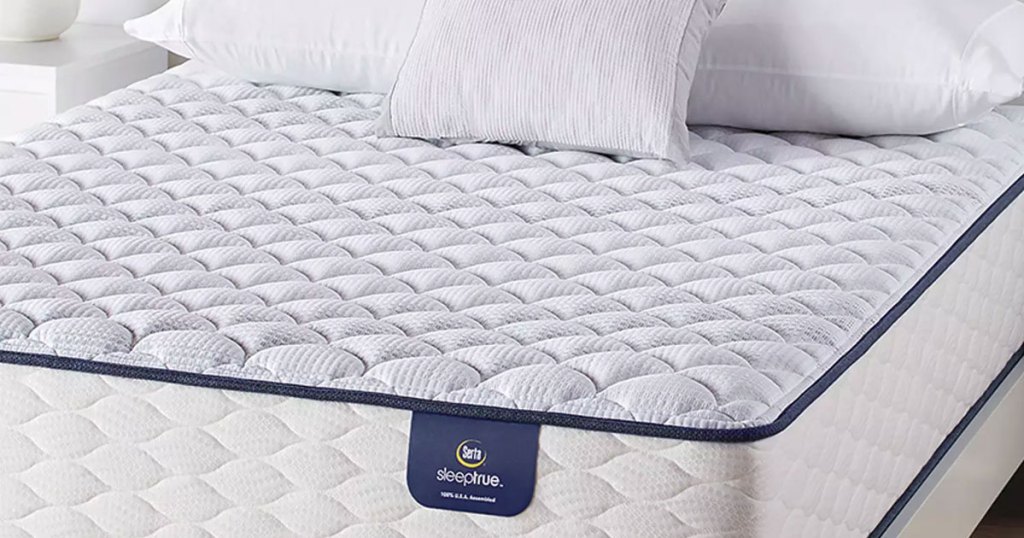 sams return policy on serta mattresses