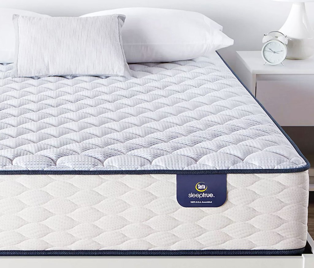 Highly Rated Serta Mattresses from 199.98 at Sam's Club (Regularly