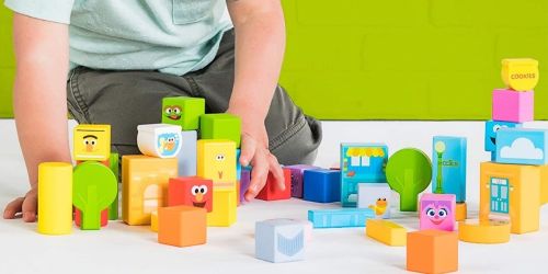 Sesame Street Toys & Games from $4.89 on Amazon (Regularly $10+)