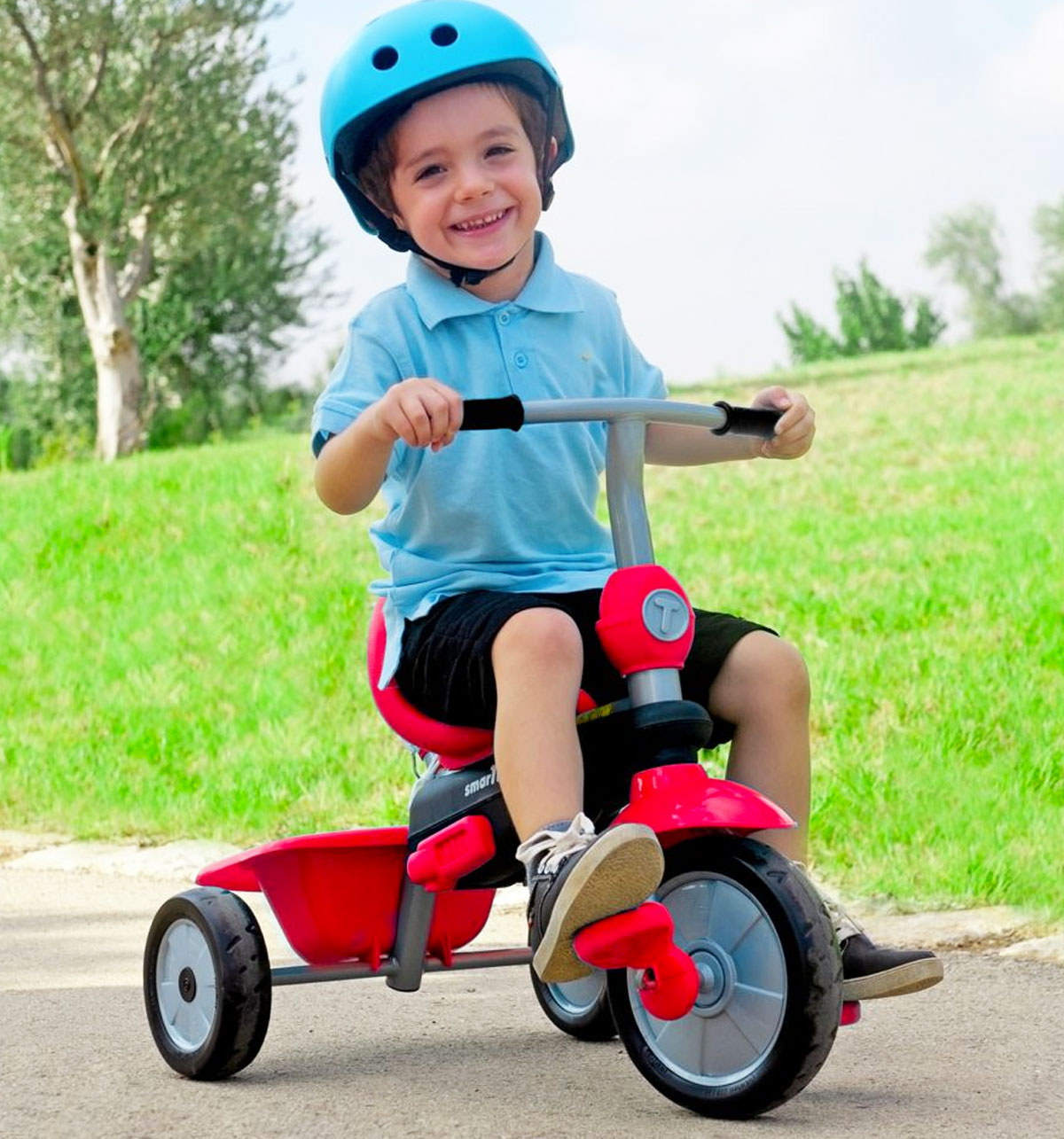 kiddo tricycle