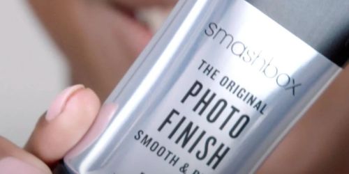 Macy’s 10 Days of Glam Sale | Smashbox Primer Just $21 Shipped (Reg. $42) + More