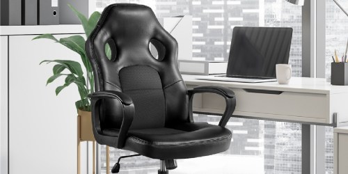Adjustable Office/Gaming Chair Only $71 Shipped on Walmart.com