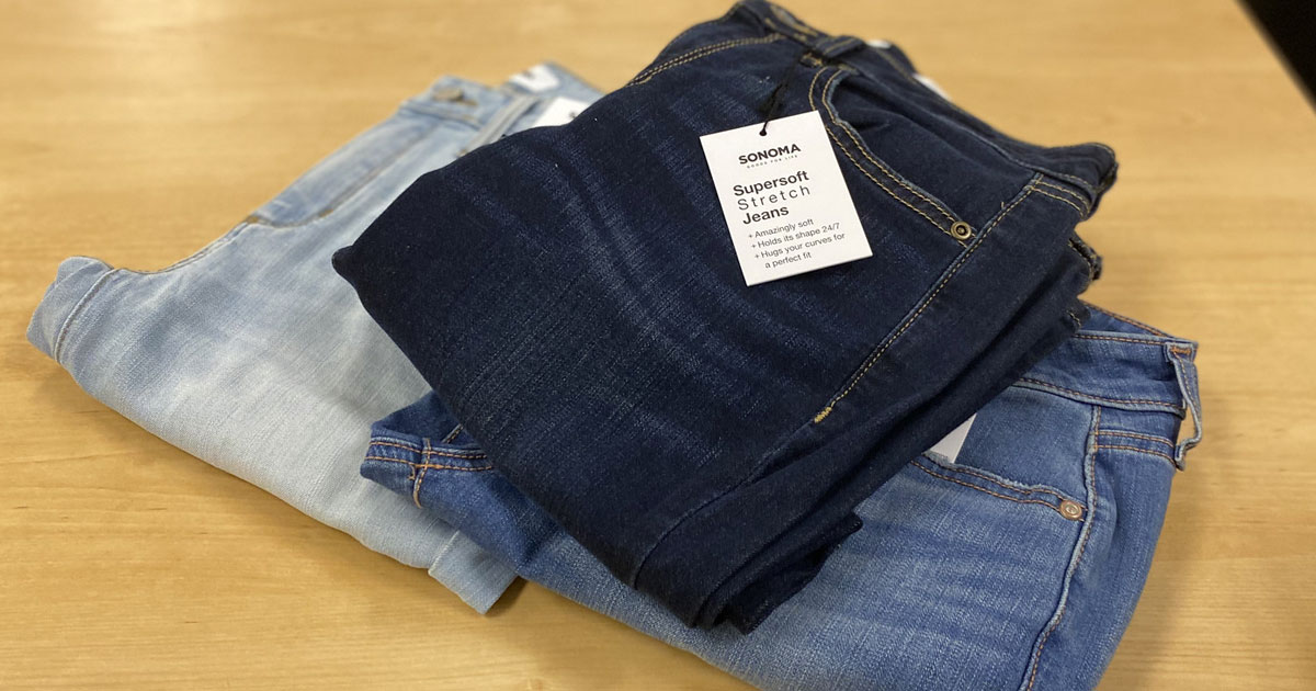 Women's Sonoma Jeans