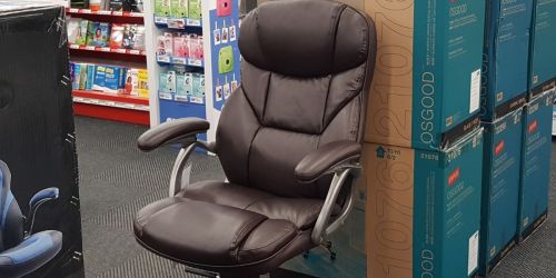 Staples Office Chairs from $80 Shipped (Regularly $170)
