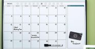 Staples Magnetic Cork Dry Erase Calendar Whiteboard Only 8 99 Shipped Regularly 28 Staples Magnetic Cork Dry Erase Calendar Whiteboard Only 8 99 Shipped Regularly 28