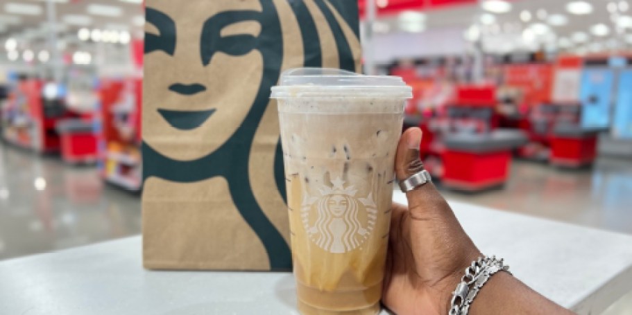 Starbucks Rewards Members Score a FREE Drink Customization (Cold Foam, Syrups & More!)