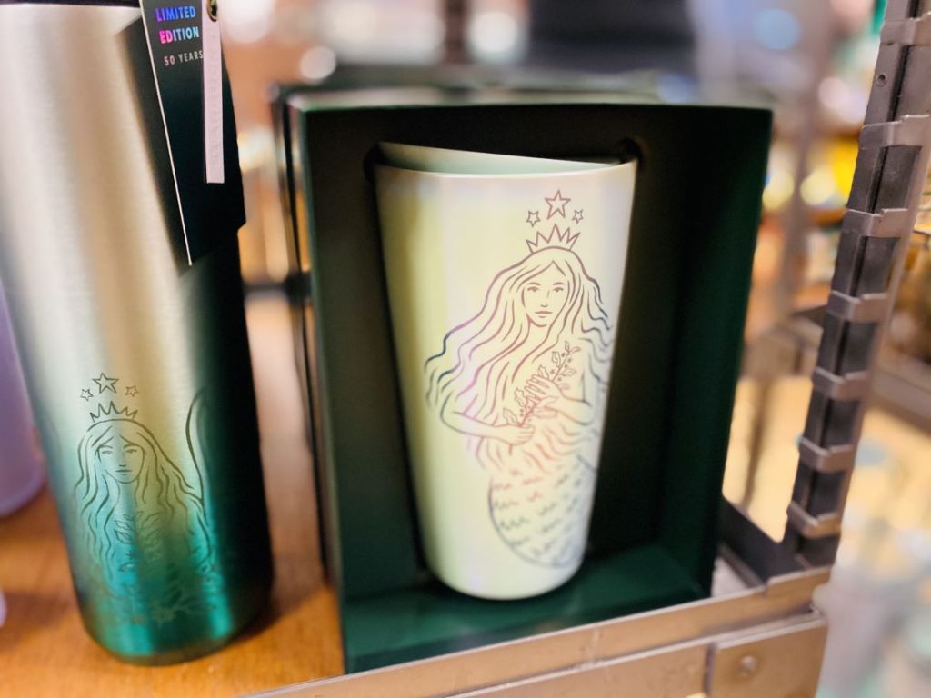 Starbucks Holiday Cups Revealed for 2021 May Sell Out Hip2Save