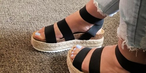 *HOT* Steve Madden Sandals Only $22 on Amazon (Regularly $70) | May Sell Out!