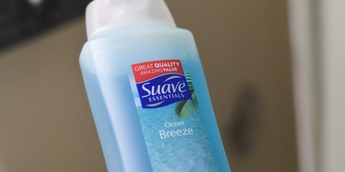 Suave Hair Care Just $1 Each at Walgreens | In-Store & Online