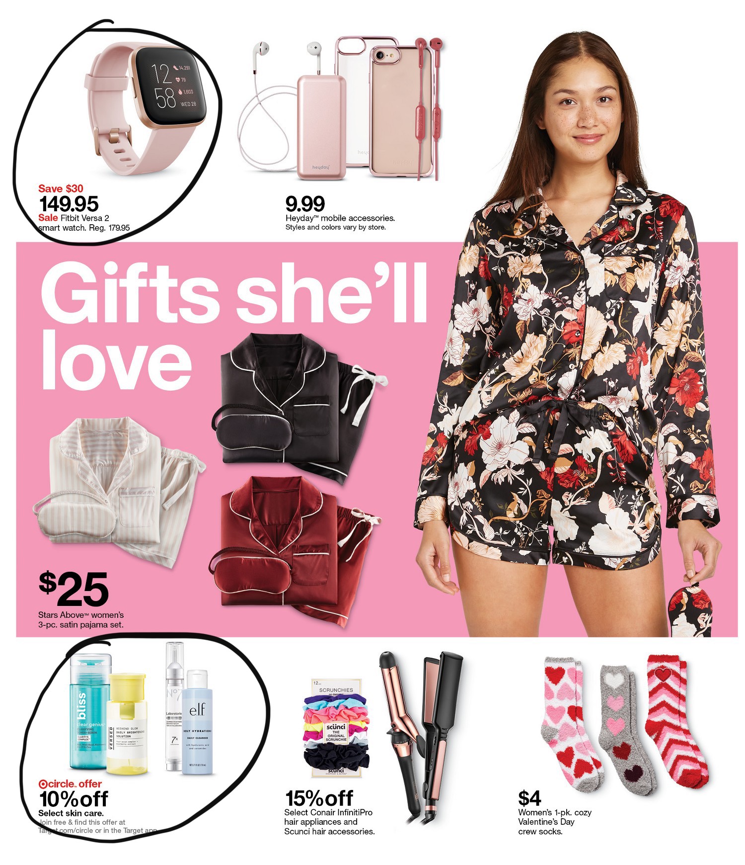 Target Weekly Ad (1/31/21-2/6/21) | We've Circled Our Faves!