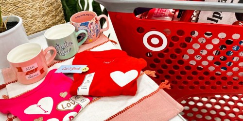 Best Target Weekly Ad Deals 1/31-2/6 (Save Big on V-Day Goodies, Baby Gear & More!)