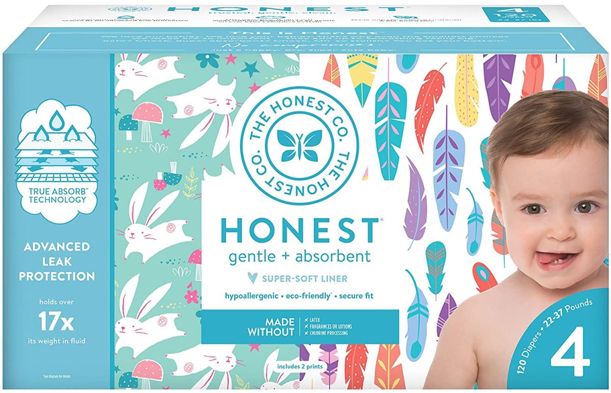 Honest clearance diaper deals