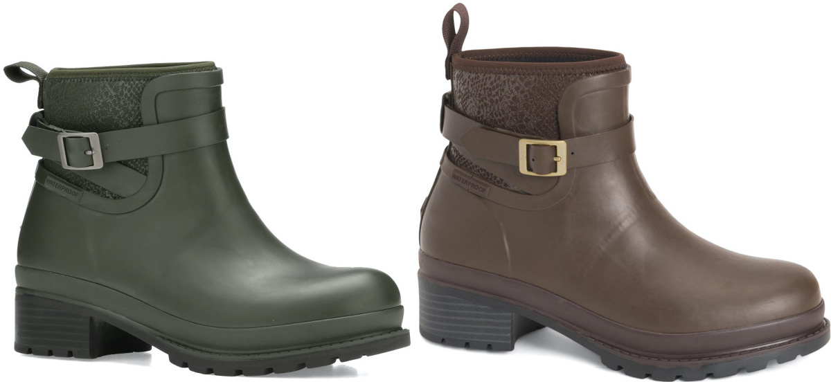 the original muck boot company womens