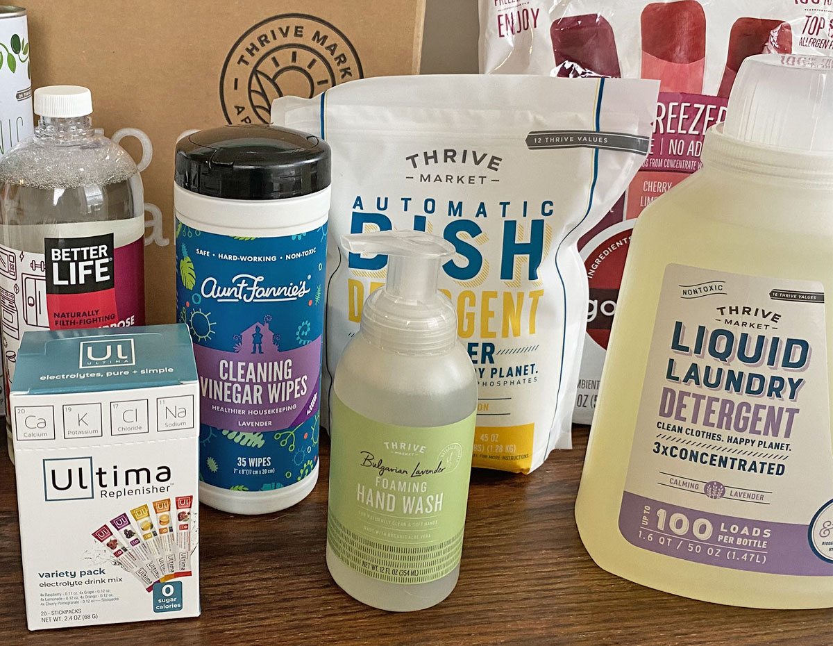 50 Off Organic Snacks? Yes! Thrive Market's Best Products Hip2Save