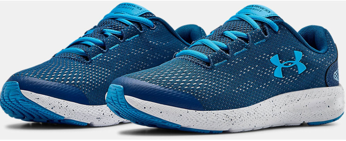 under armor boys shoes