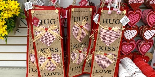 Dollar Tree’s 10 Best Valentine’s Day Items – Just $1 Each!