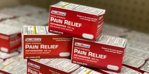 *HOT* Walgreens Pain Relief from 6¢ Each (Stock Up!)