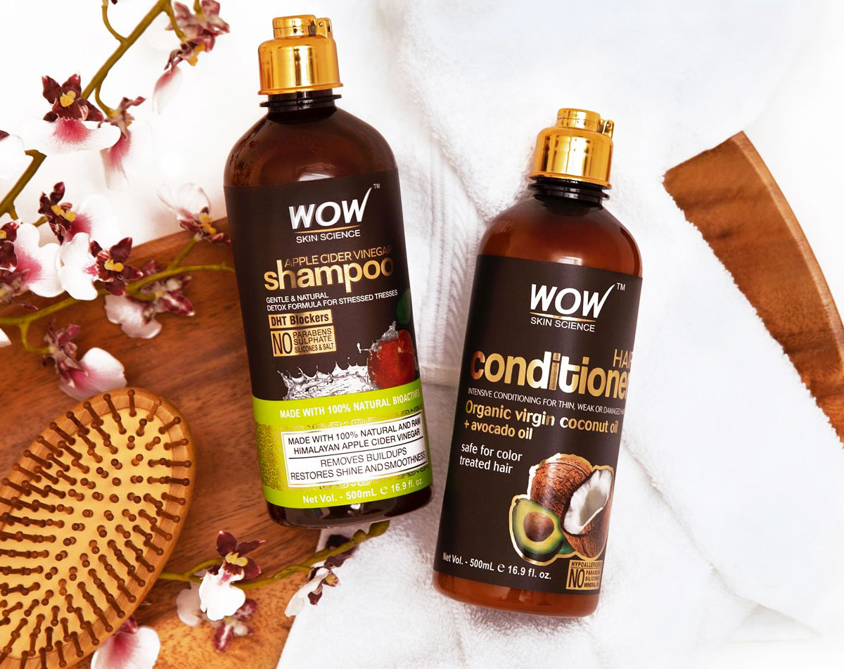 wow skin care set
