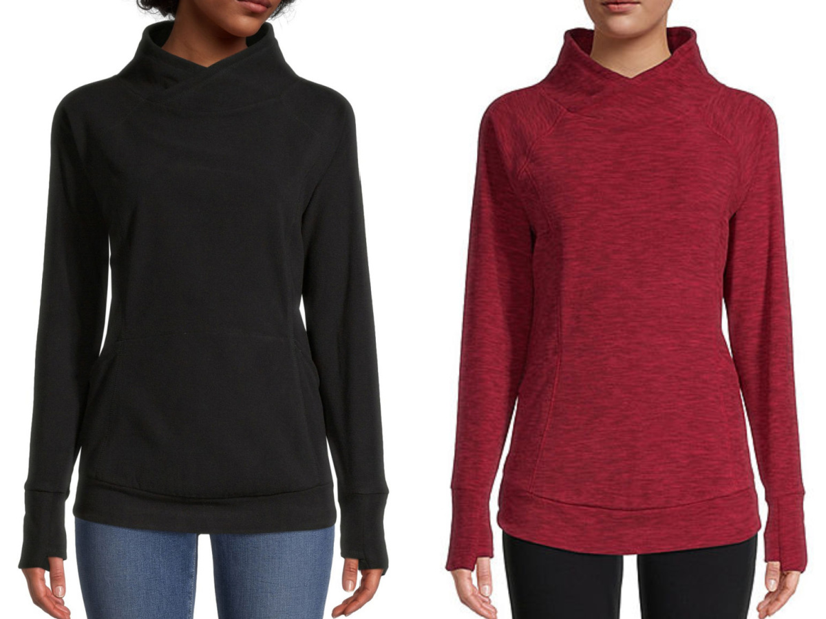 jcpenney polo sweaters