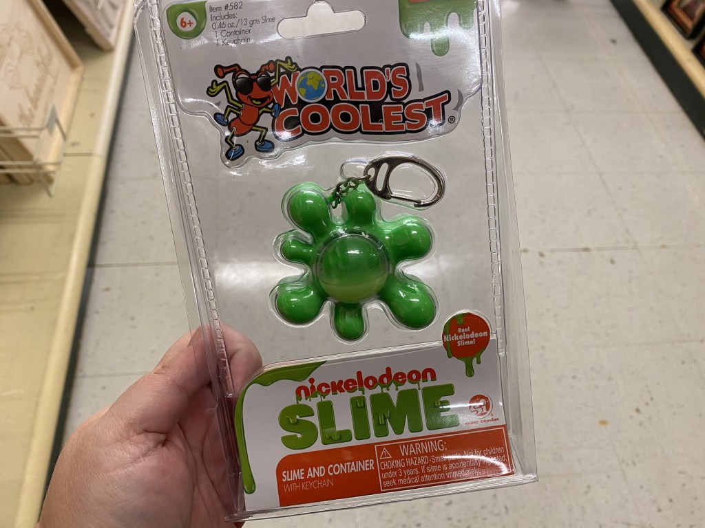 World's Coolest Slime