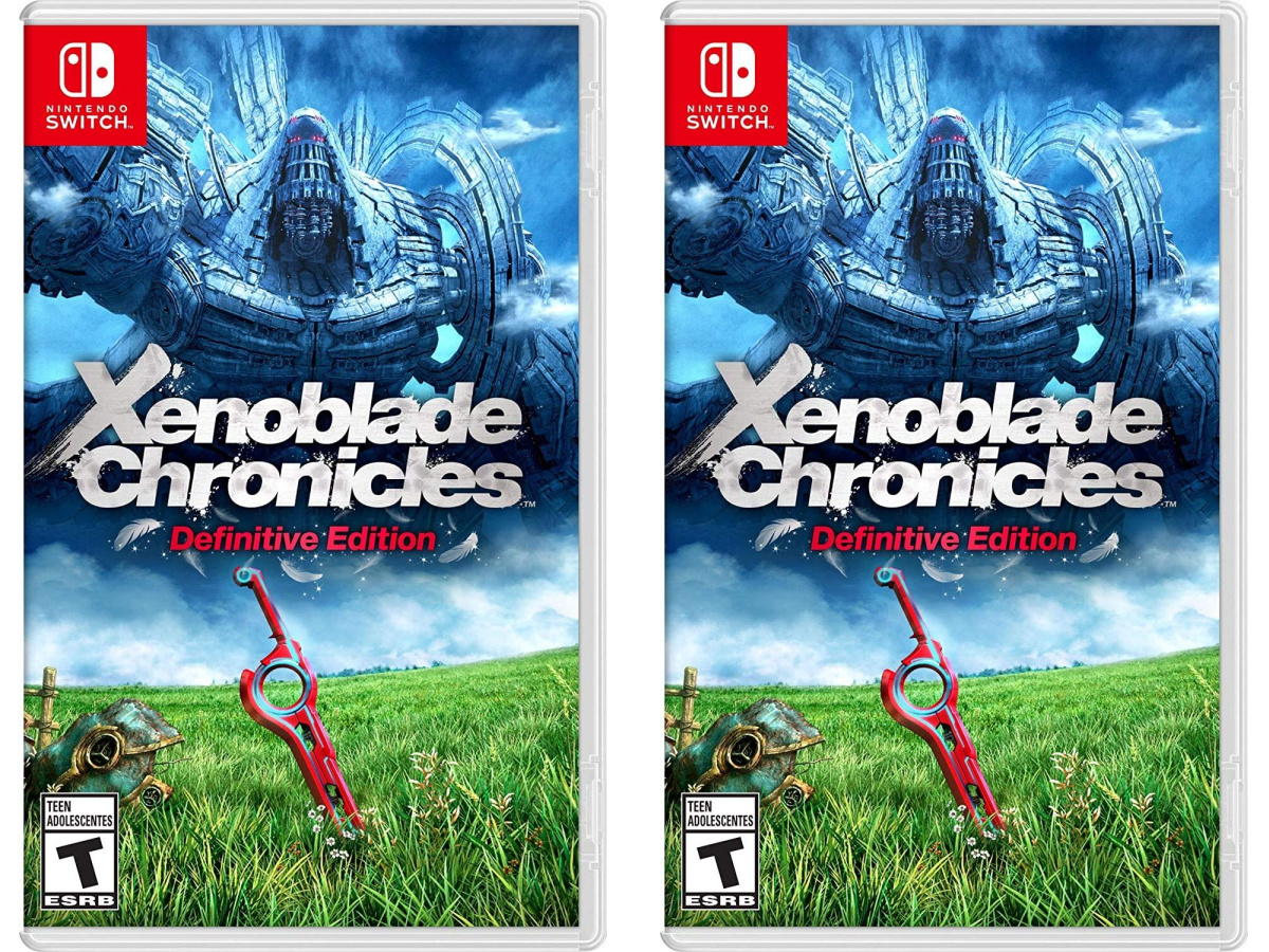 best buy xenoblade chronicles definitive edition