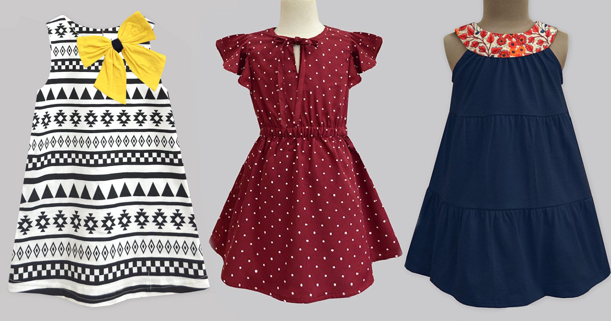 Zulily store sun dresses