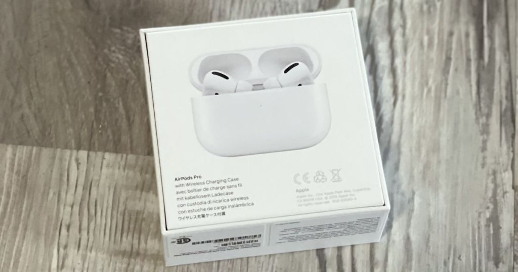 apple airpods pro