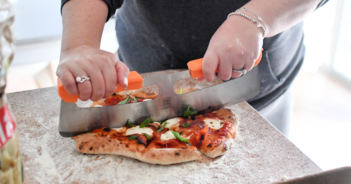 amazon rocker pizza cutter
