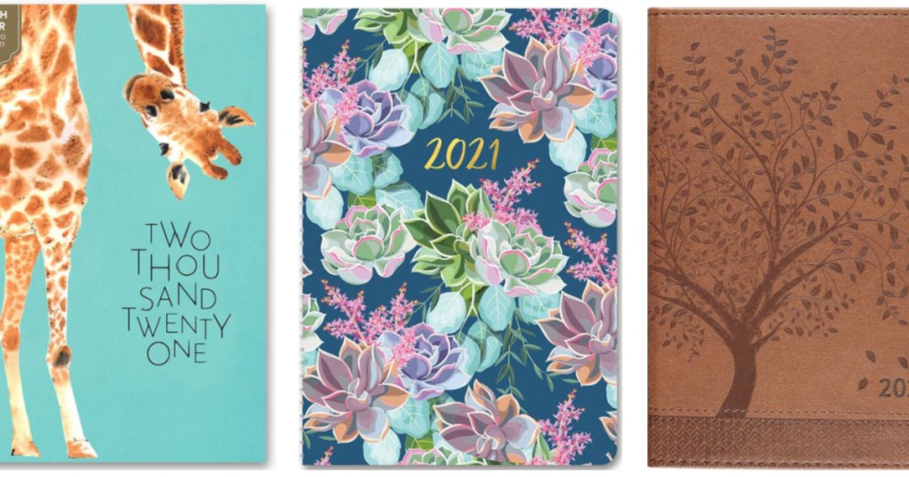 2021 Planners from 7.49 on Barnes & Noble (Regularly 15) So Many