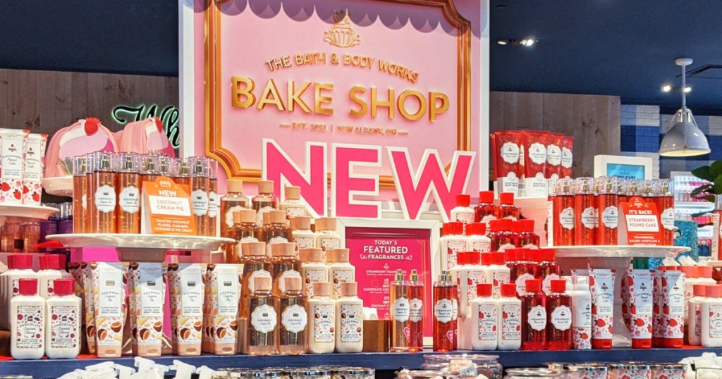 Bath & Body Works Hand Soap from 3 New Scents Available! LaptrinhX