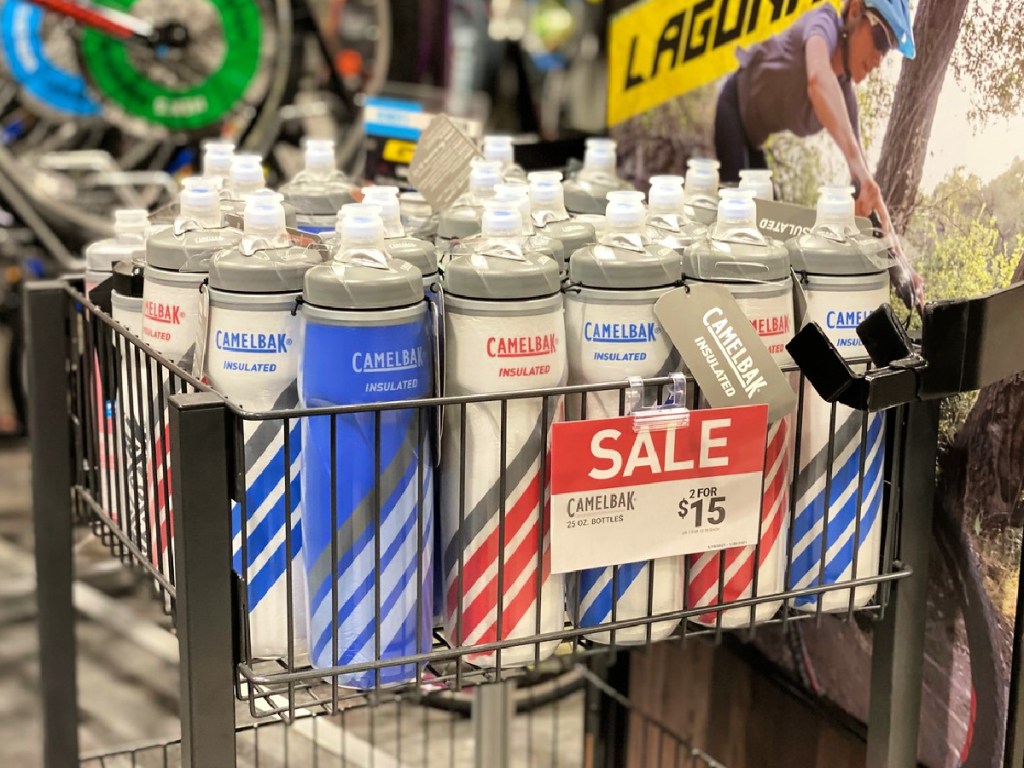 camelbak insulated water bottles at dick's sporting goods