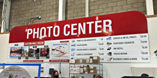 All Costco Photo Centers Will Close Permanently This Month