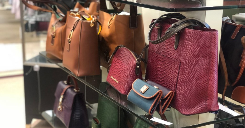 Sale & clearance handbags, purses & wallets How to Save When Shopping at Dillards • Hip2Save