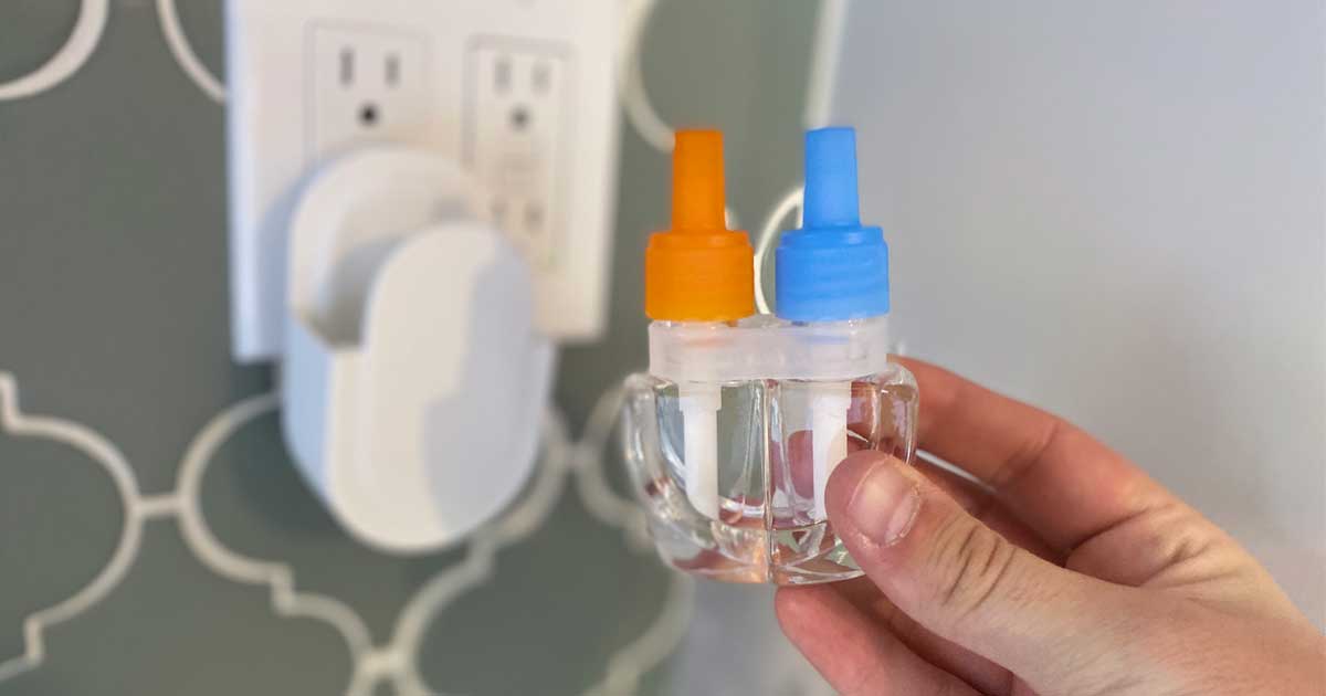 Febreze PlugIn Air Freshener Refill 2Packs from 4 Shipped on Amazon