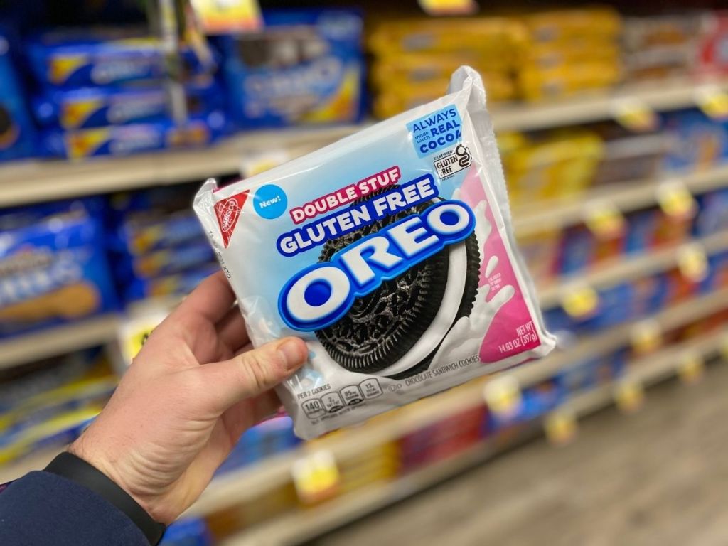 Gluten-free Oreo Cookies Available To Pre-order For 367 On Walmartcom