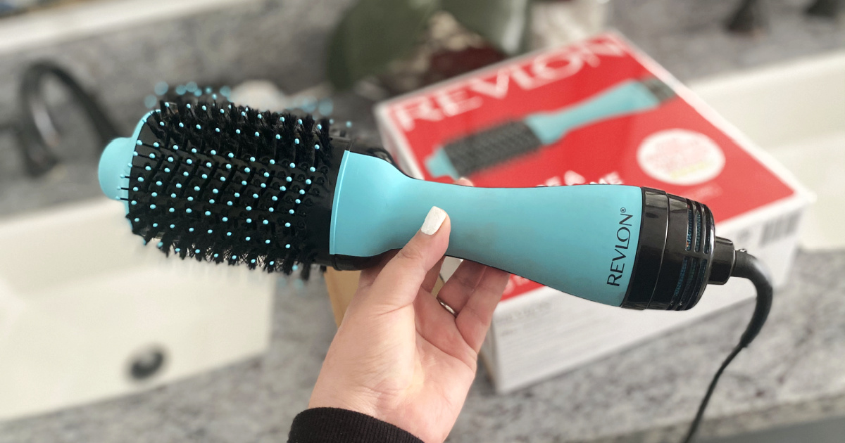 Must-Buy: Revlon One Step Hair Dryer - Our Honest Review | Hip2Save