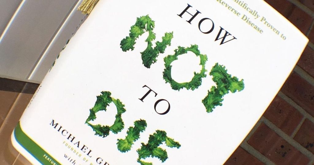 How not to die book