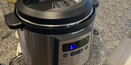 Insignia Digital Multi Cooker Just $39.99 Shipped on BestBuy.com (Regularly $120!) | Awesome Reviews