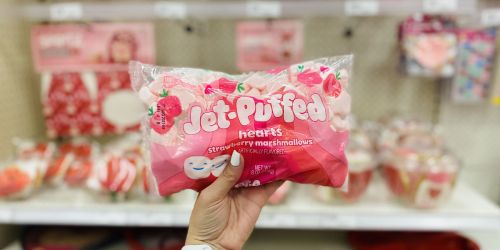 Kraft Jet-Puffed HeartMallows Just $1.99 at Target | Fun Valentine’s Treat