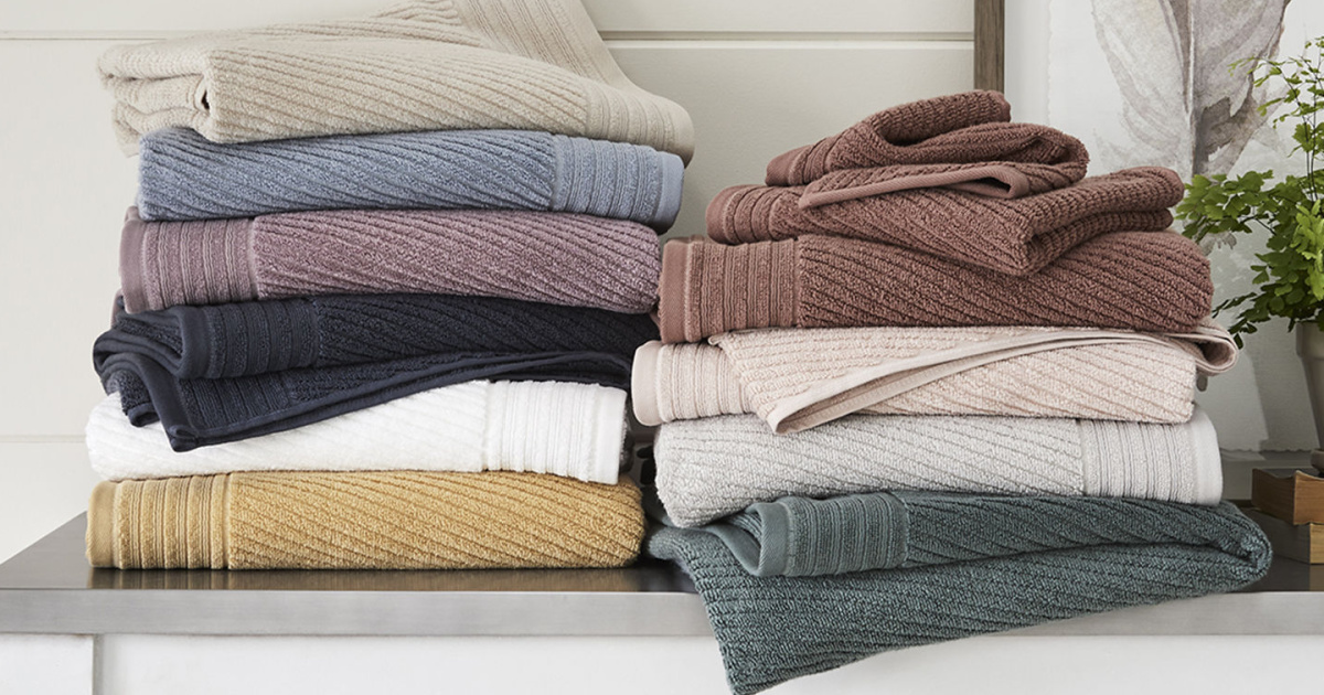 The 6 Best Bath Towels for Every Budget