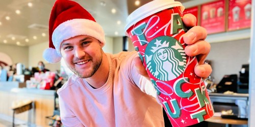 Starbucks Holiday Drinks Return Nov 2nd | Preview the Seasonal Menu Now
