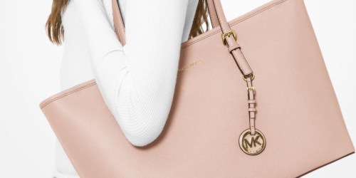 Michael Kors Zip Tote Only $83 Shipped (Regularly $298) | Up to 80% Off Handbags