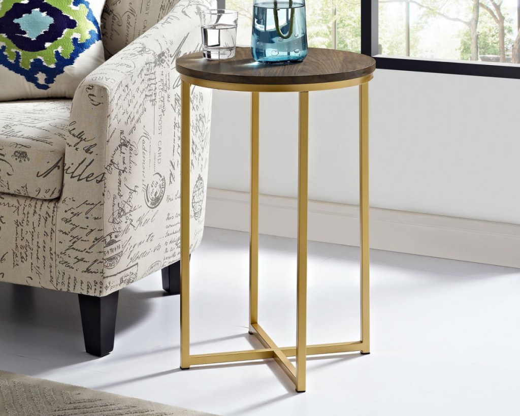 Modern Side Table Only 64 Shipped On Targetcom More Furniture Deals Hip2save